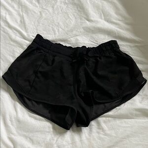 Lululemon Camo Women's Athletic Shorts